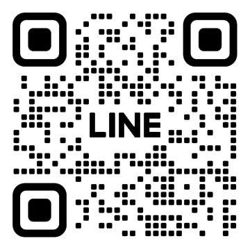 LINE QR 武蔵ヶ丘店