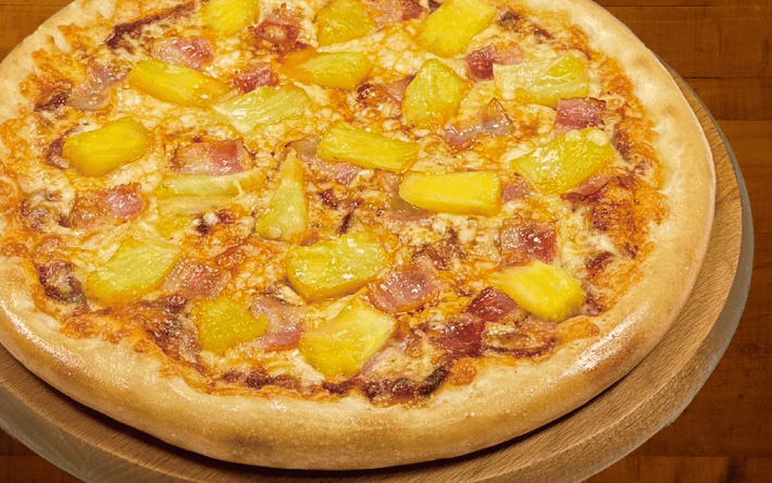 お値打ちピザ★ [トロピカル] - ピザ・カリフォルニアのオリジナルピザメニュー