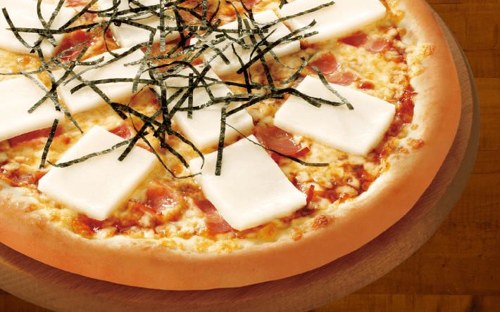 ★★ 2-STAR●[モチコンボ] - ピザ・カリフォルニアのオリジナルピザメニュー