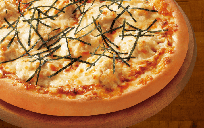 ★★★ 3-STAR●[チキンテリ] - ピザ・カリフォルニアのオリジナルピザメニュー