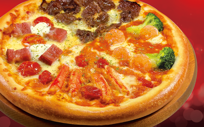 冬の極上カルテット[数量限定]