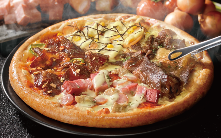 肉ざんまいクォーター[数量限定]