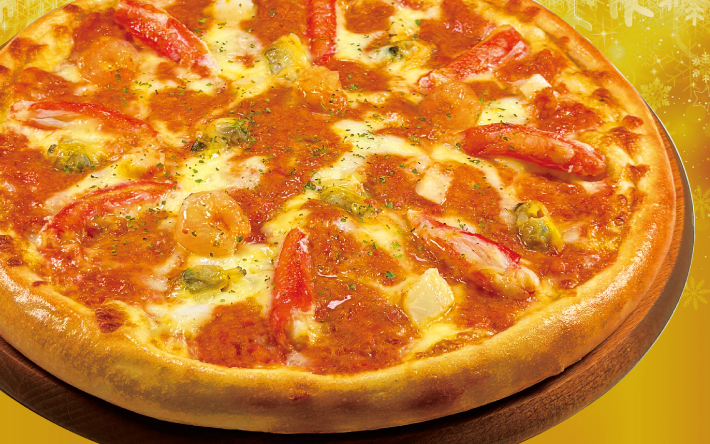 豪華カニトマトクリーム[数量限定]